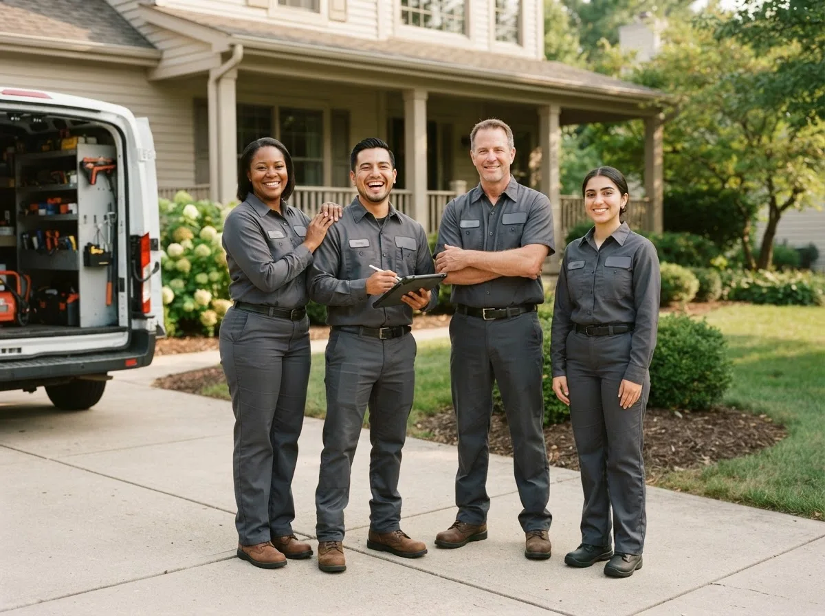 Licensed pest control technician near Noble, OK